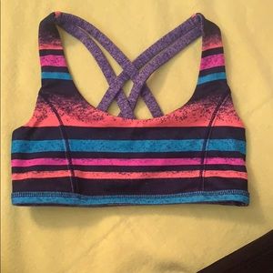Ivivva girls sports bra